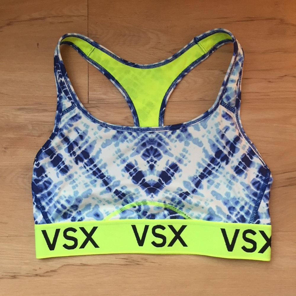 NWOT VSX Sports Bra